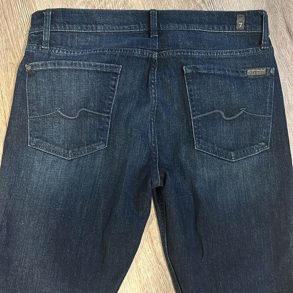 7 for mankind jeans, men’s size 34 - Picture 5 of 5